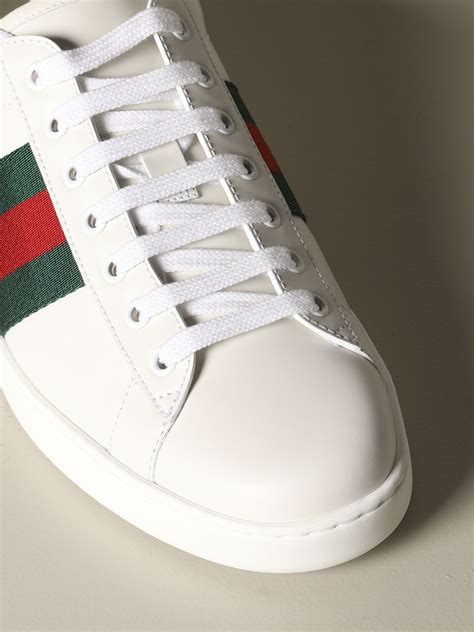 chaussures gucci femme basket|chaussure Gucci homme.